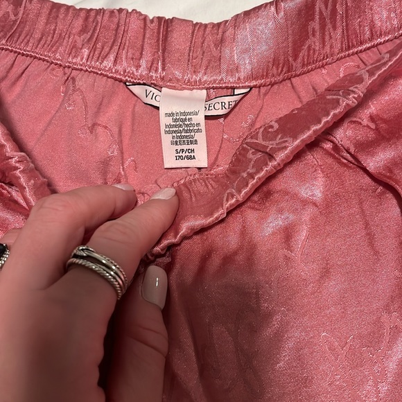 Victoria’s Secret pajama pants - Picture 2 of 3